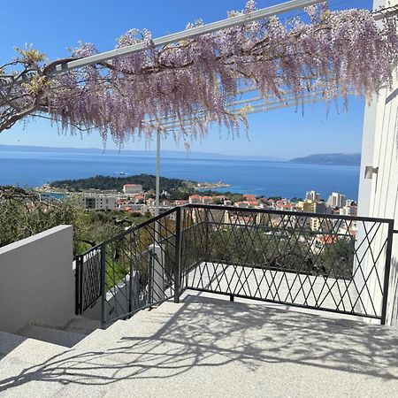 Seaview Apartments Oscar Makarska Exterior photo