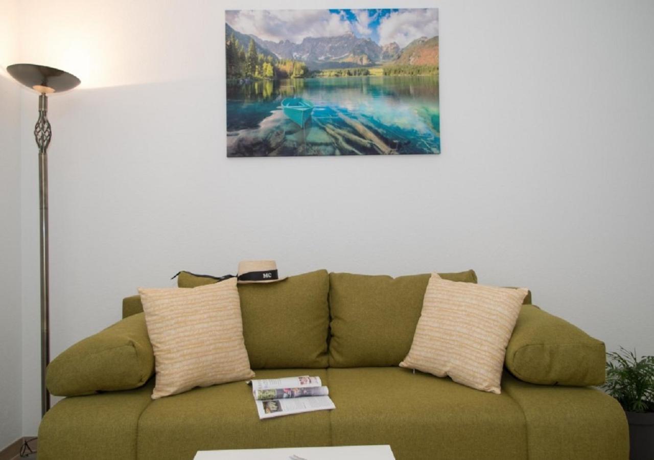Seaview Apartments Oscar Makarska Exterior photo
