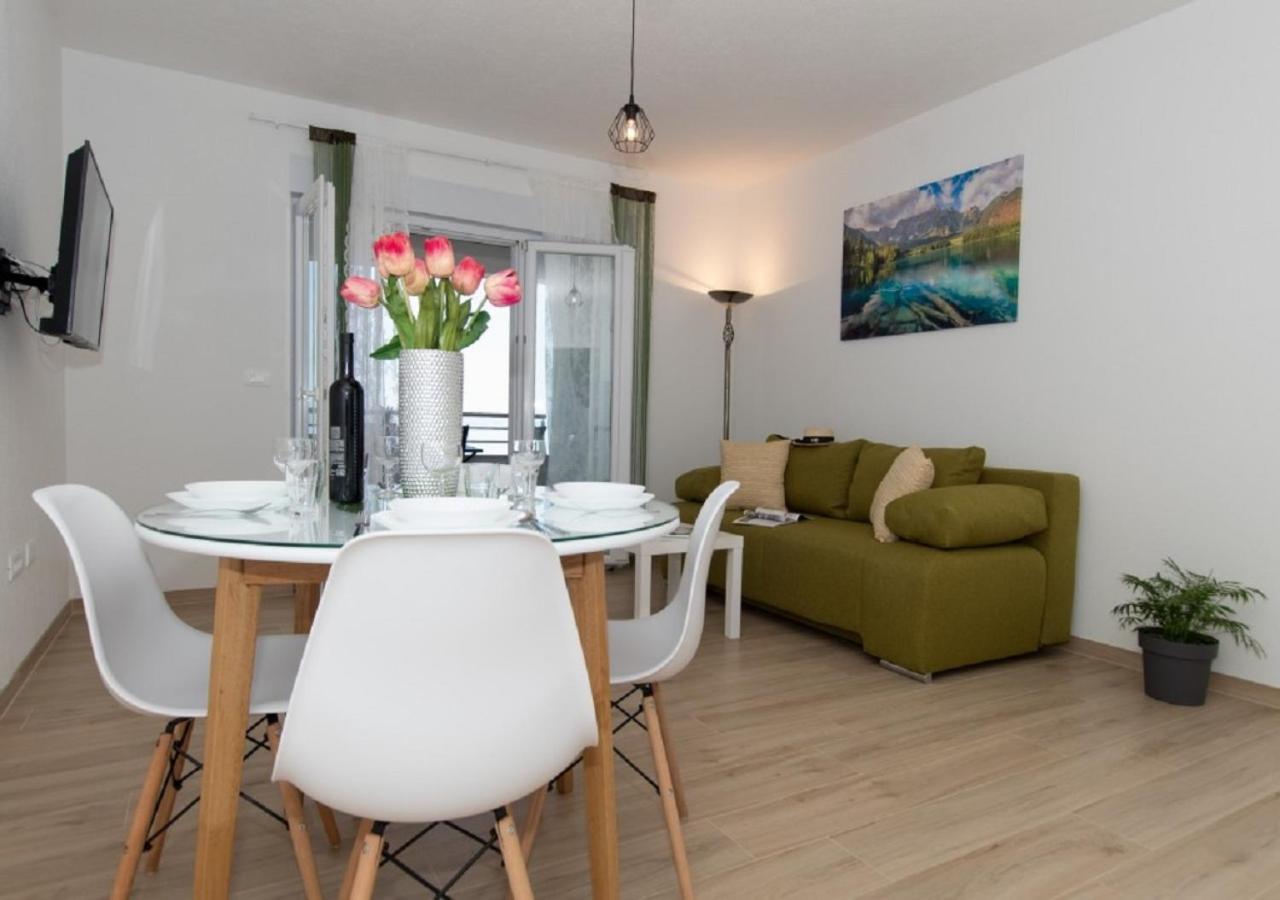 Seaview Apartments Oscar Makarska Exterior photo