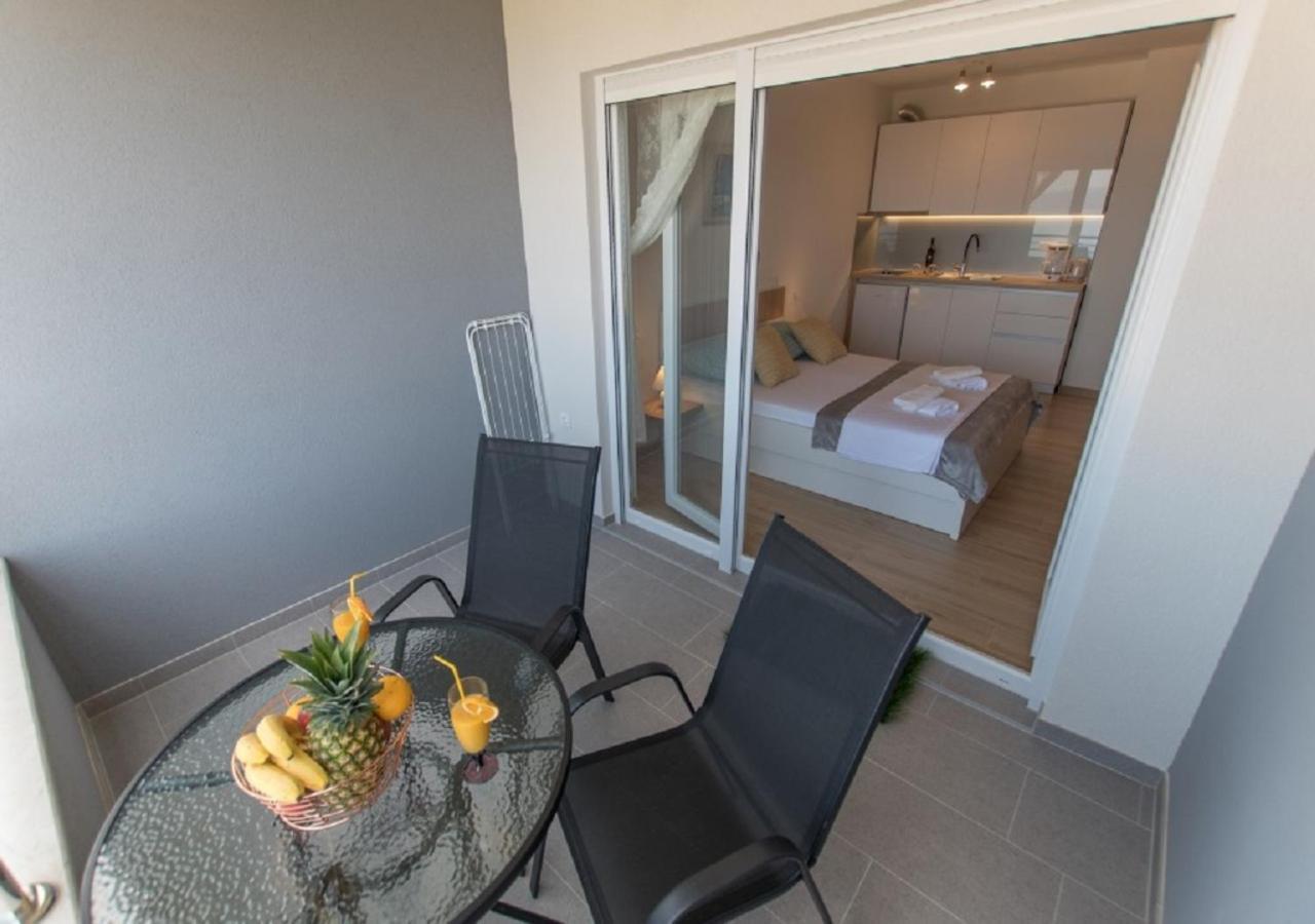 Seaview Apartments Oscar Makarska Exterior photo