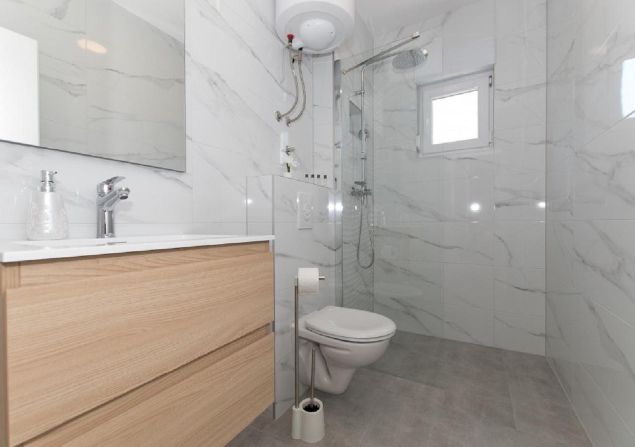 Seaview Apartments Oscar Makarska Exterior photo