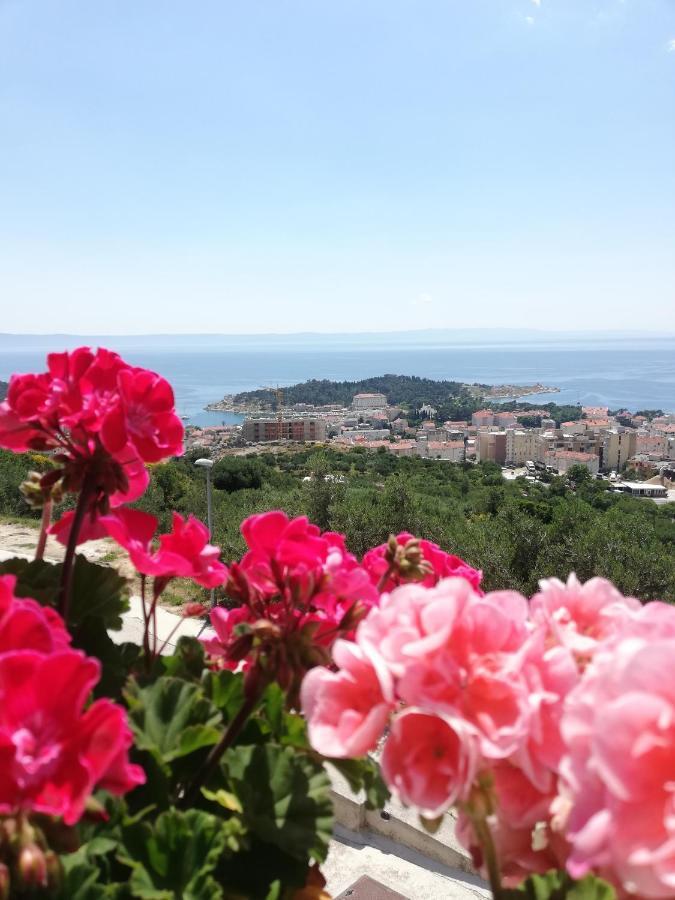 Seaview Apartments Oscar Makarska Exterior photo