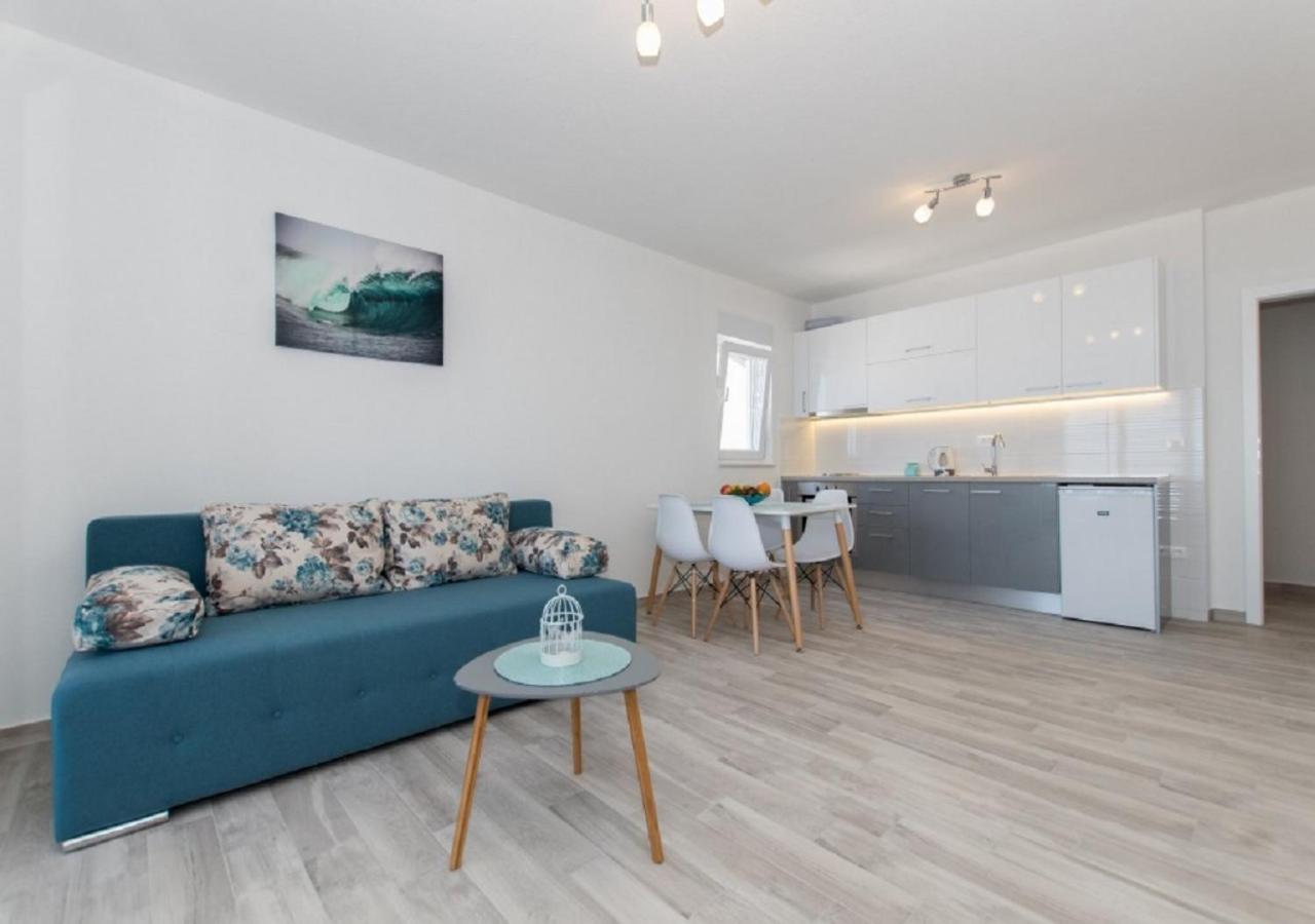 Seaview Apartments Oscar Makarska Exterior photo