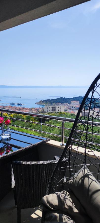 Seaview Apartments Oscar Makarska Exterior photo